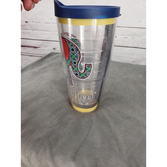 Tervis Simply Southern Elephant tumbler 24oz‎ with lid - Picture 13 of 14